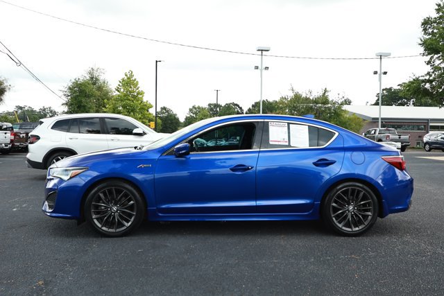 Used 2021 Acura ILX w/ Technology Plus & A-SPEC FWD image 9
