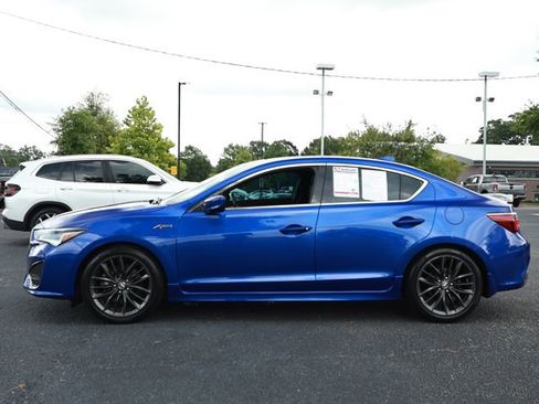 Used 2021 Acura ILX FWD image 9