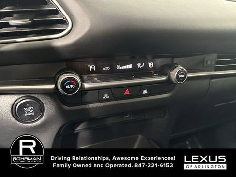 Used 2021 MAZDA CX-30 AWD 2.5 S w/ Select Package image 9