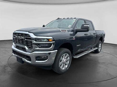 New 2026 RAM 2500 Big Horn AWD/4WD image 18