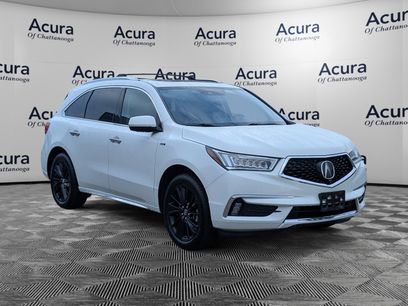Certified 2018 Acura MDX Sport Hybrid w/ Advance Pkg