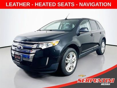 Used 2013 Ford Edge Limited