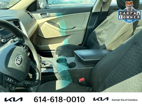 Used 2013 Kia Optima LX FWD image 9