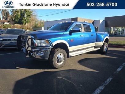 Used 2010 Dodge Ram 3500 Truck Laramie w/ Protection Group