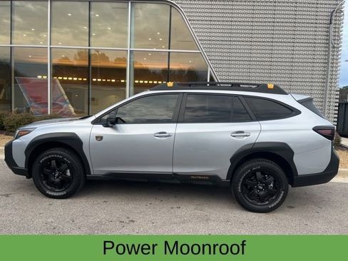 Used 2025 Subaru Outback Wilderness image 9