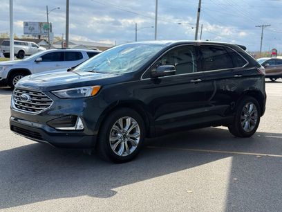 Used 2022 Ford Edge Titanium