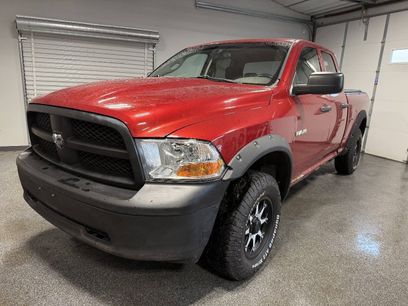 Used 2010 Dodge Ram 1500 Truck ST w/ ST Popular Equipment Group
