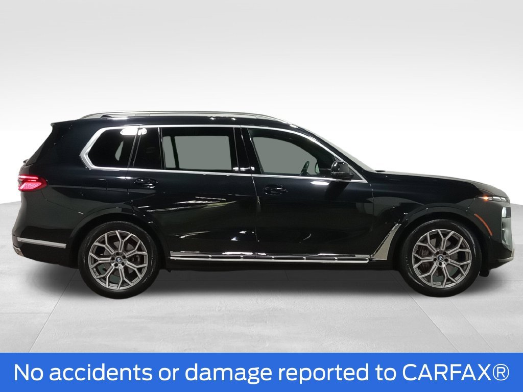 Used 2024 BMW X7 xDrive40i AWD/4WD image 2