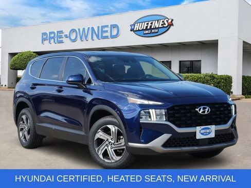 Certified 2023 Hyundai Santa Fe SE FWD image 1