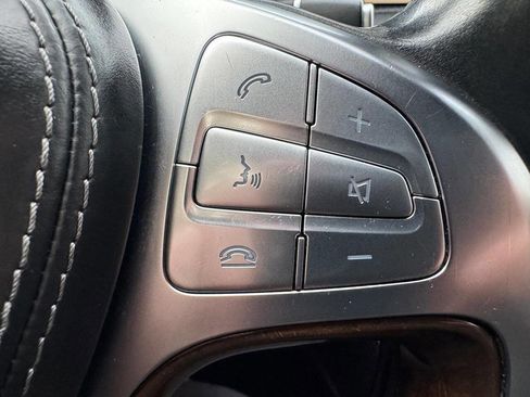 Used 2015 Mercedes-Benz S 550 4MATIC Sedan image 29