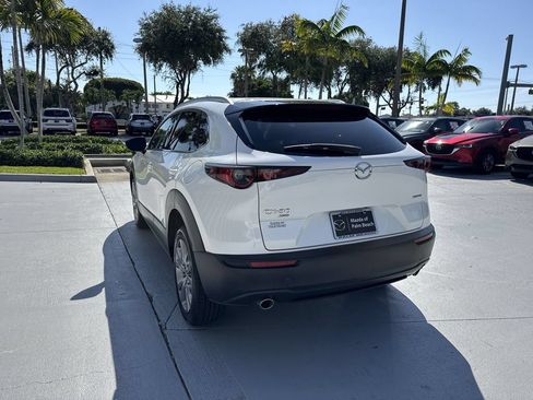 Used 2022 MAZDA CX-30 AWD 2.5 S w/ Premium Package image 13