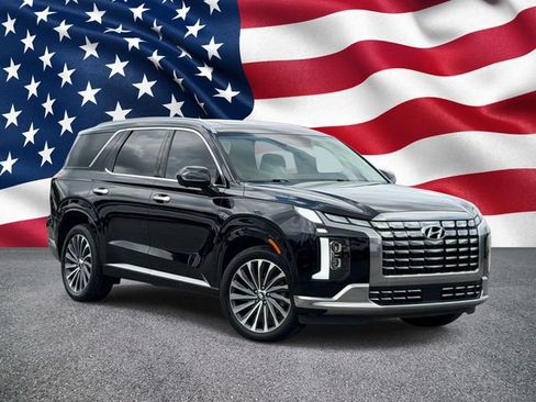 Used 2024 Hyundai Palisade Calligraphy FWD image 13