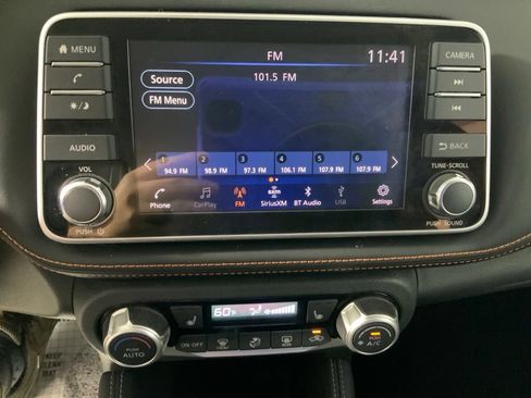 Used 2020 Nissan Kicks SR w/ SR Premium Package FWD image 21