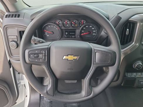 New 2026 Chevrolet Silverado 1500 Custom image 25