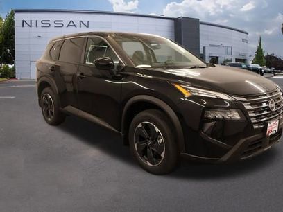 New 2026 Nissan Rogue SV