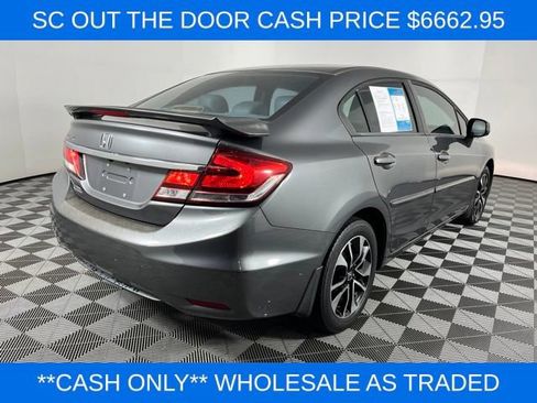 Used 2013 Honda Civic EX-L image 12