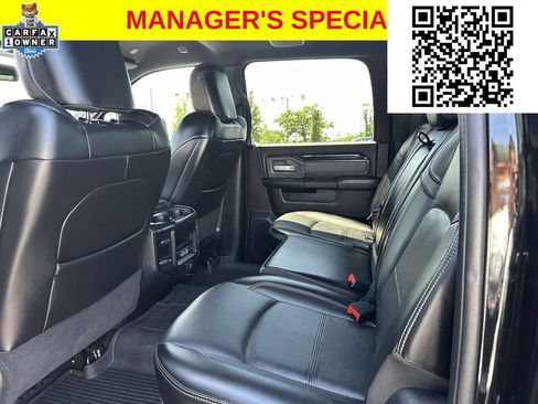 Used 2022 RAM 2500 Power Wagon w/ Level 2 Equipment Group AWD/4WD image 10