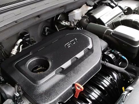Used 2020 Hyundai Santa Fe SEL w/ Convenience Package FWD image 27