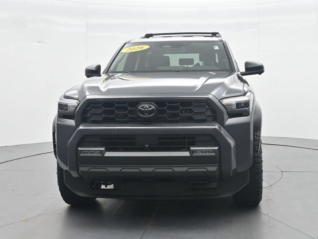 Used 2026 Toyota 4Runner TRD Off-Road Premium w/ Tow Technology Package AWD/4WD image 3