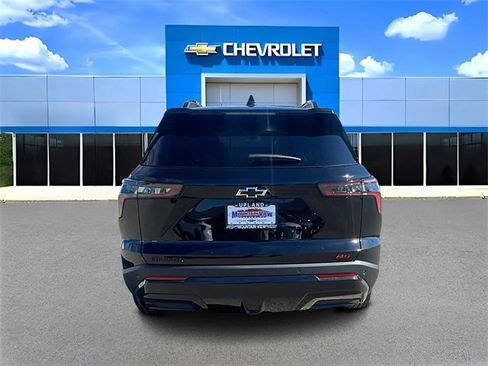 New 2026 Chevrolet Equinox RS w/ Convenience Package III image 4