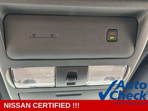 Certified 2023 Nissan Frontier PRO-4X w/ Tow Package AWD/4WD image 36