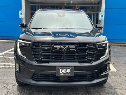 New 2026 GMC Acadia Elevation w/ Black Edition