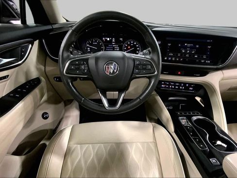 Used 2021 Buick Envision Avenir w/ Technology Package II AWD/4WD image 6