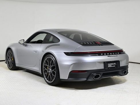 Certified 2025 Porsche 911 Carrera S image 3