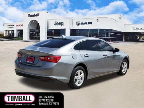 Used 2024 Chevrolet Malibu LT FWD image 7