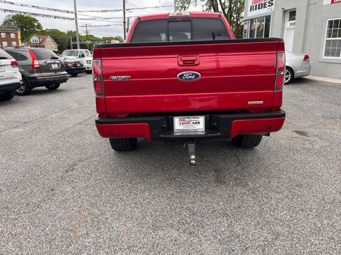 Used 2011 Ford F150 FX4 w/ FX Luxury Pkg AWD/4WD image 4