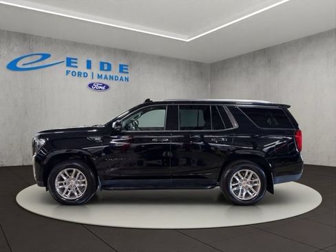 Used 2022 GMC Yukon SLT w/ SLT Luxury Package AWD/4WD image 12