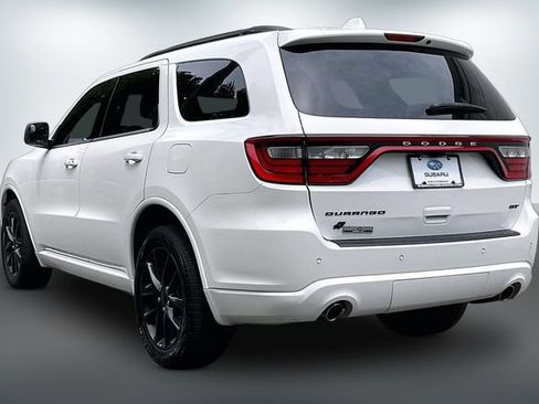 Used 2018 Dodge Durango GT w/ Premium Group AWD/4WD image 12