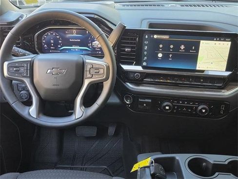 Certified 2026 Chevrolet Silverado 1500 RST w/ Dark Appearance Package image 13