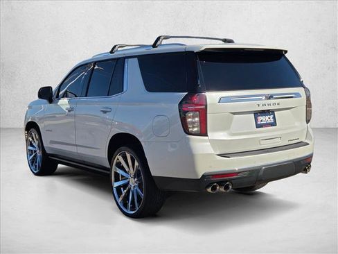 Used 2022 Chevrolet Tahoe Premier AWD/4WD image 9