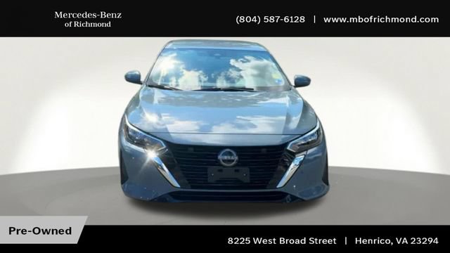 Used 2024 Nissan Sentra SV FWD image 5