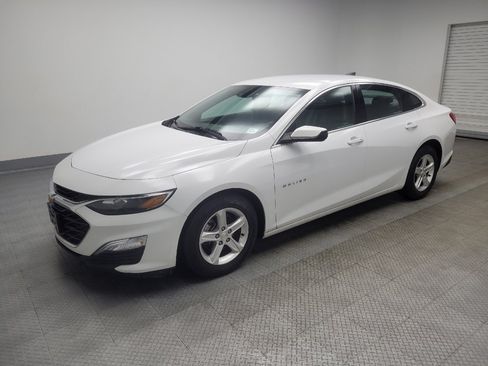 Used 2020 Chevrolet Malibu LS w/ Driver Confidence Package II FWD image 2