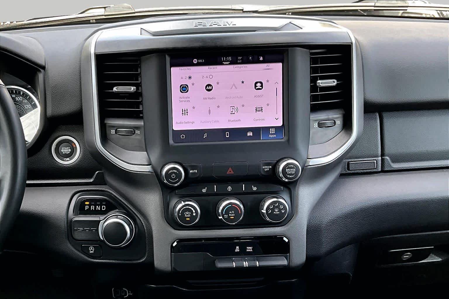 Used 2024 RAM 1500 Lone Star RWD image 7