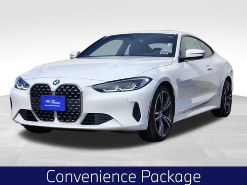 Used 2022 BMW 430i xDrive Coupe w/ Convenience Package image 5