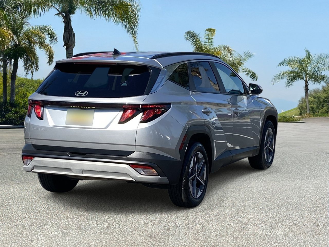 Used 2025 Hyundai Tucson SEL FWD image 5