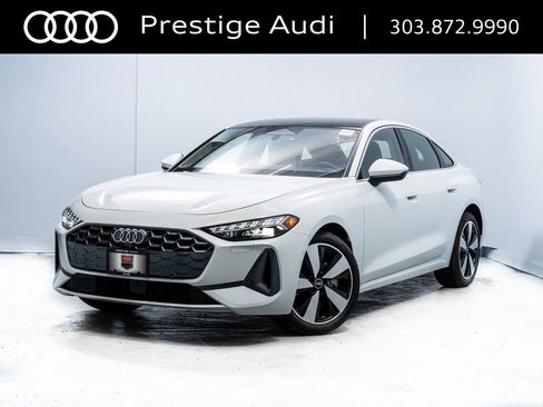 Used 2025 Audi A5 2.0T Premium Plus w/ Premium Plus image 2