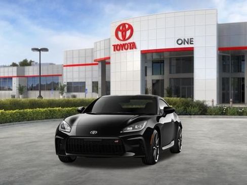 New 2026 Toyota GR86 Premium w/ Performance Package RWD image 22