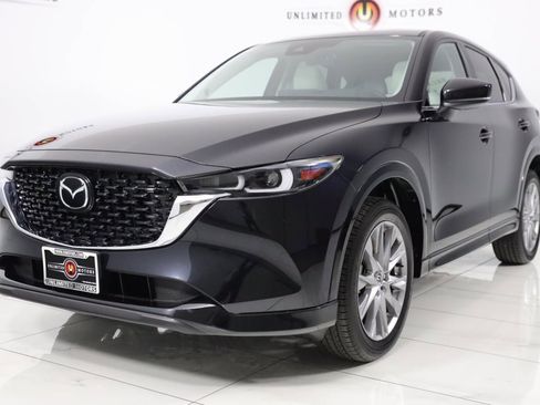 Used 2024 MAZDA CX-5 AWD 2.5 S w/ Premium Plus Pkg image 5