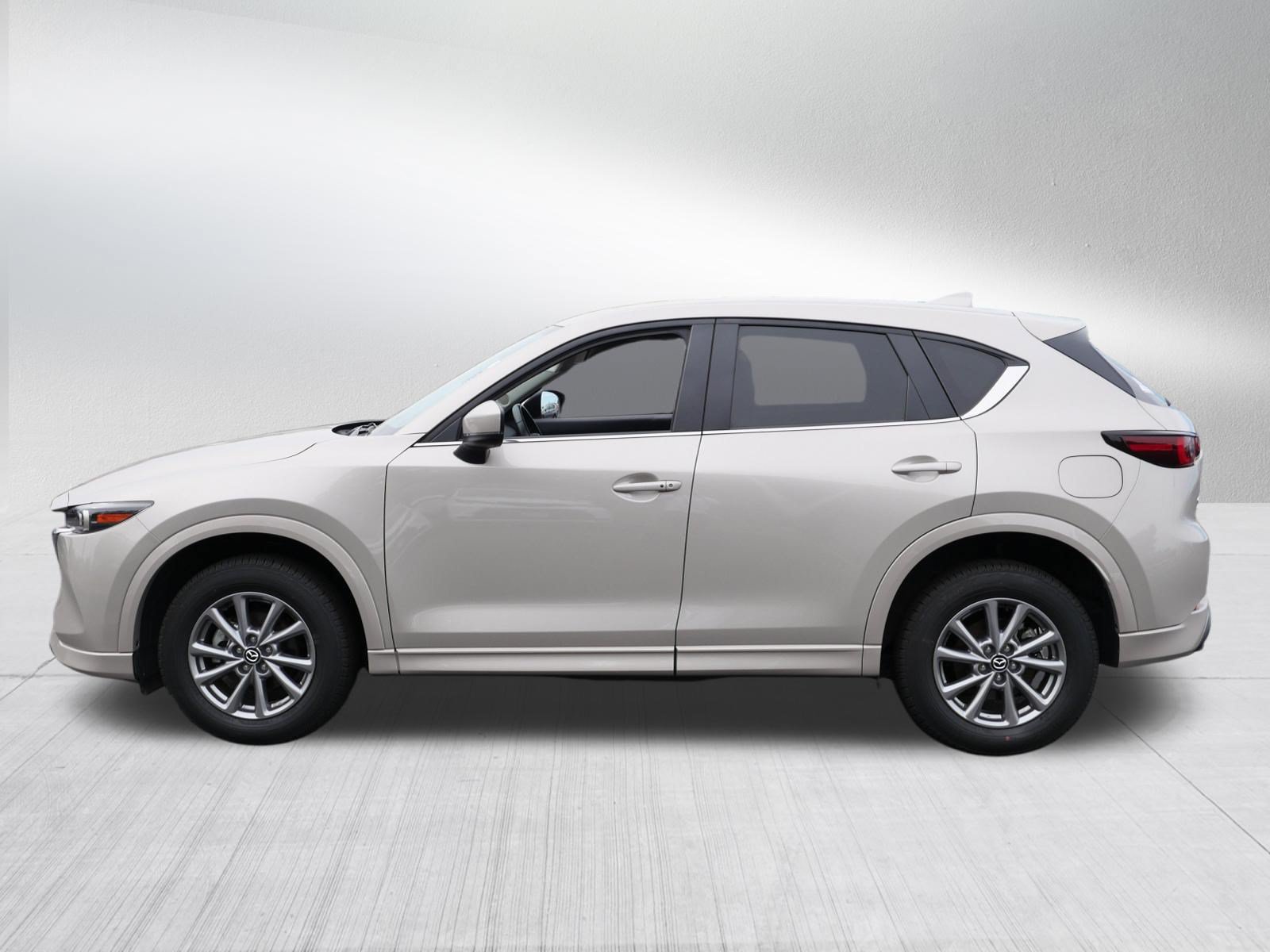 Used 2025 MAZDA CX-5 AWD 2.5 S w/ Preferred Package image 4