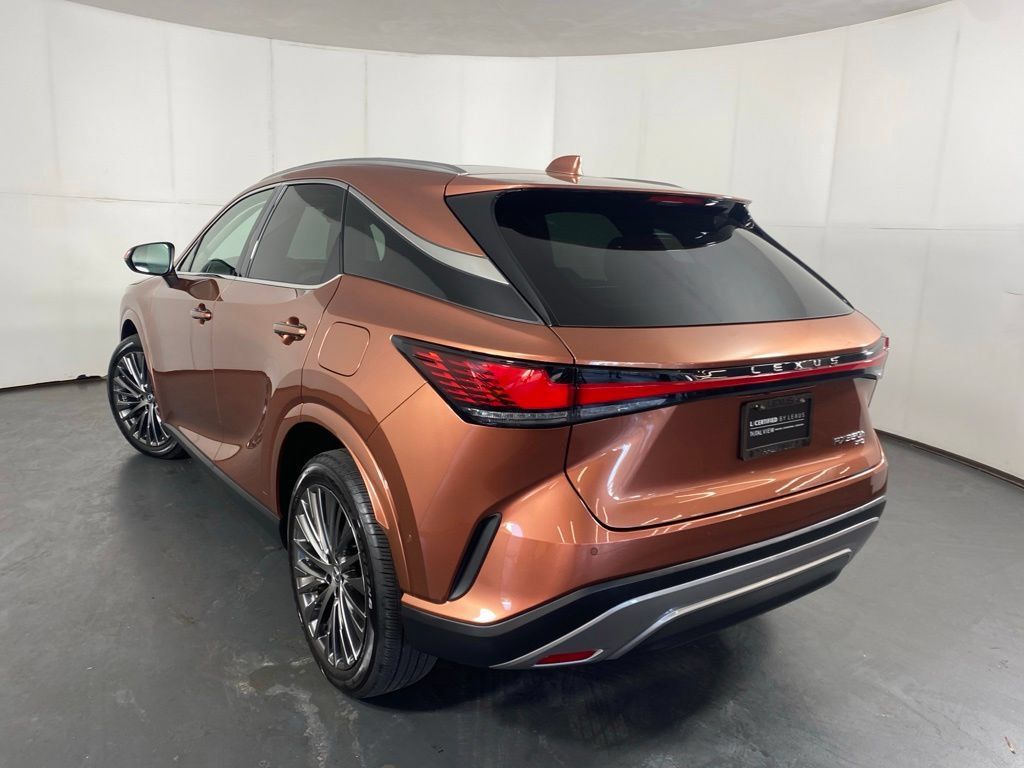 Certified 2023 Lexus RX 350 w/ Accessory Package (Z1) AWD/4WD image 9