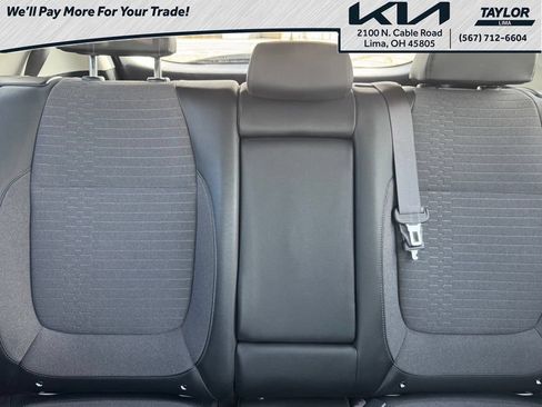 Used 2023 Kia Seltos Nightfall Edition AWD/4WD image 13