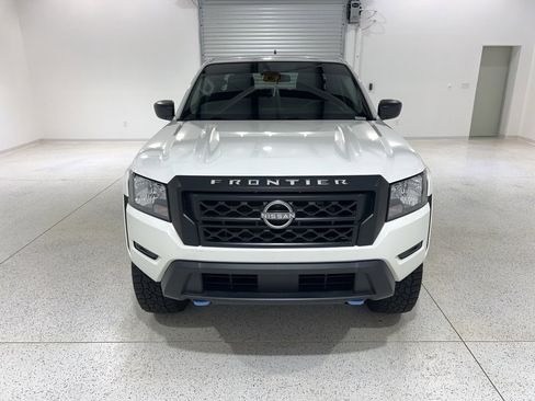 Used 2022 Nissan Frontier S w/ Technology Package image 8