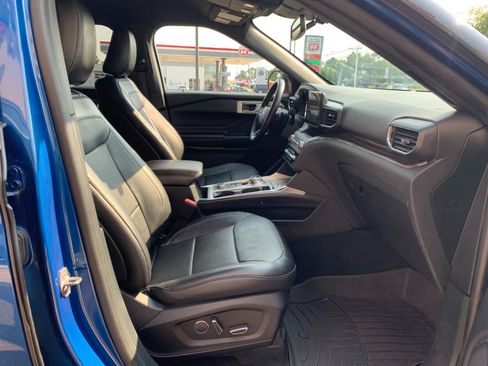 Used 2020 Ford Explorer Limited AWD/4WD image 48