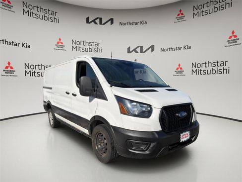 Used 2021 Ford Transit 250 T250 image 5