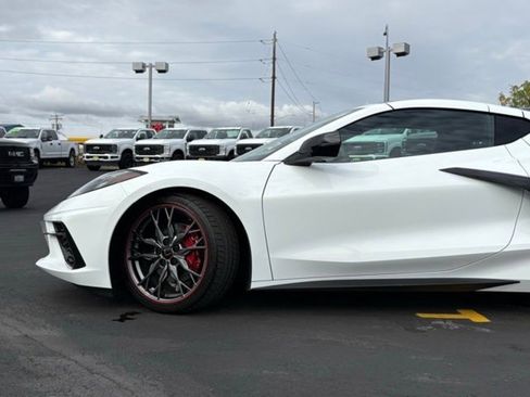 Used 2023 Chevrolet Corvette Stingray Premium Cpe image 44