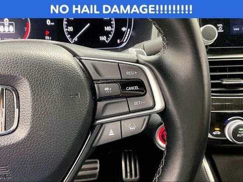 Certified 2022 Honda Accord Sport image 22